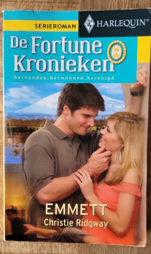 De Fortune Kronieken - Emmett