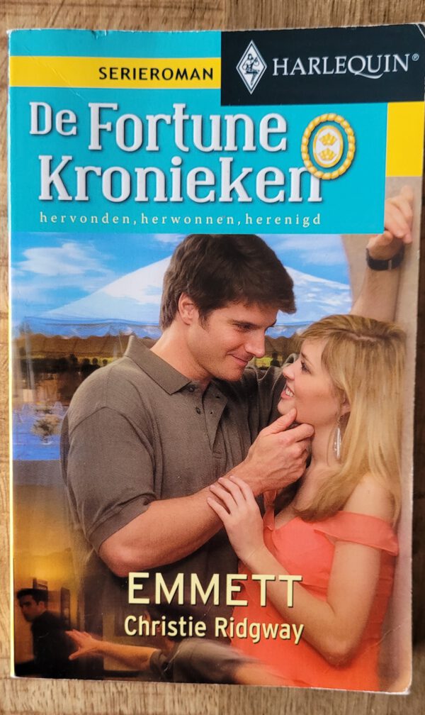 De Fortune Kronieken - Emmett
