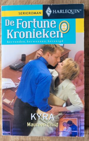 De Fortune Kronieken - Kyra