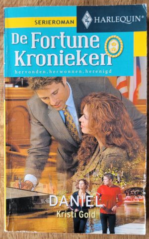 De Fortune Kronieken - Daniël
