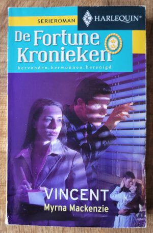 De Fortune Kronieken - Vincent