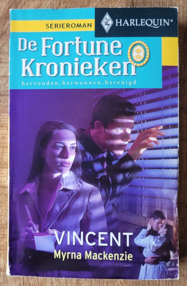 De Fortune Kronieken - Vincent