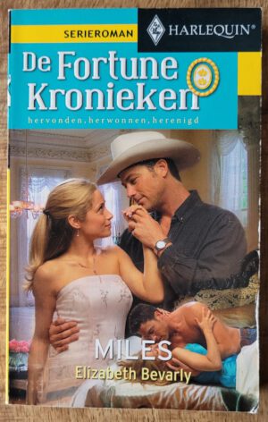 De Fortune Kronieken - Miles