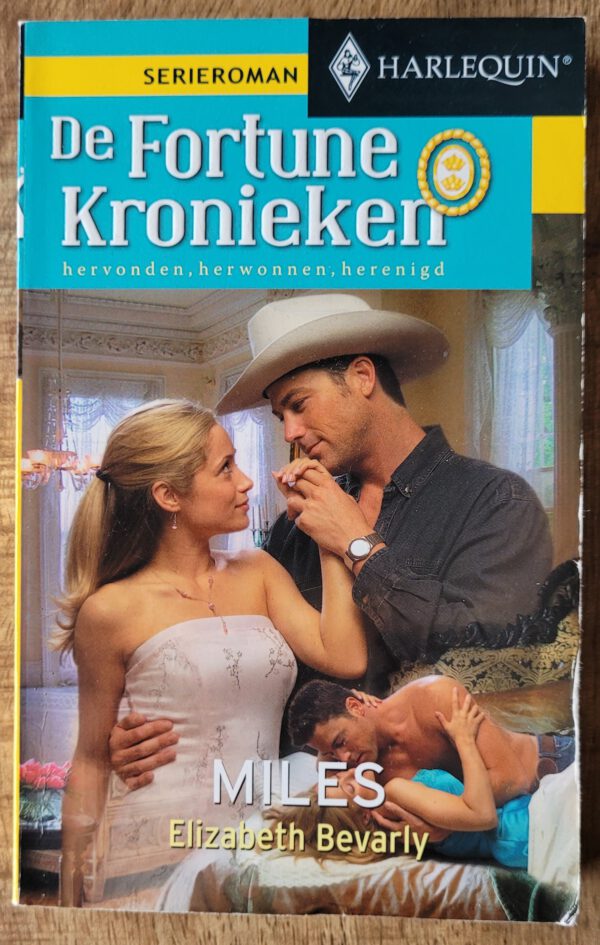 De Fortune Kronieken - Miles