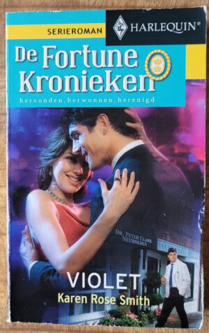 De Fortune Kronieken - Violet