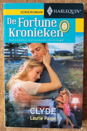 De Fortune Kronieken - Clyde