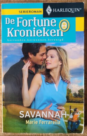 De Fortune Kronieken - Savannah