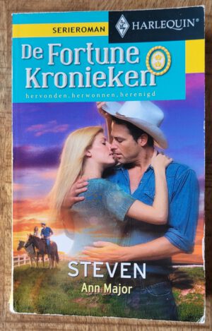 De Fortune Kronieken - Steven