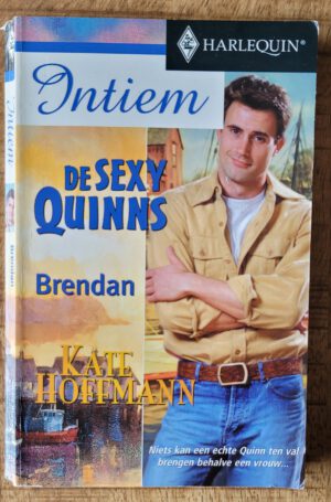 De Sexy Quinns - Brendan (Intiem 1313)