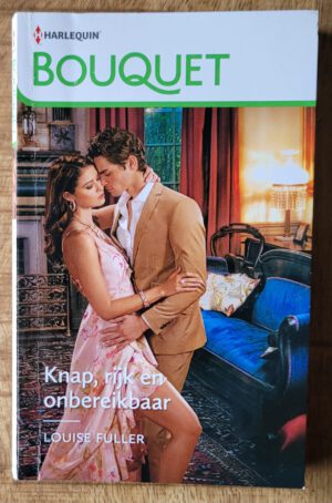 Knap, rijk en onbereikbaar (Bouquet 4266)