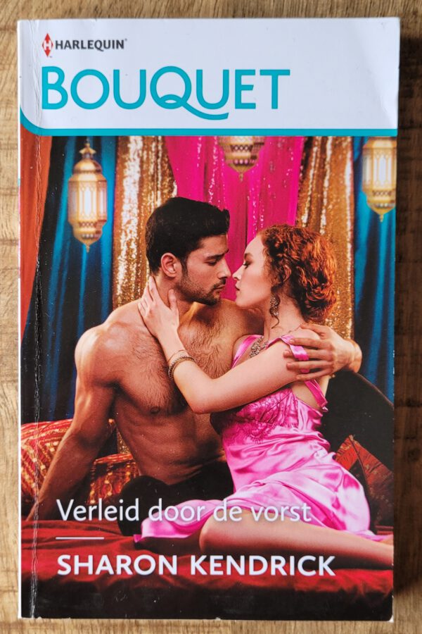 Verliefd door de vorst (Bouquet 4237)
