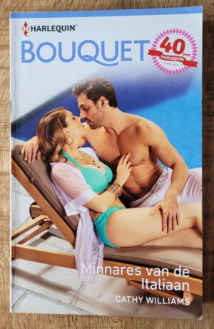 Minnares van de Italiaan (Bouquet 3624)