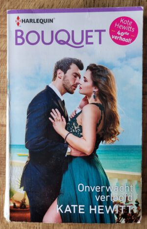 Onverwacht verloofd (Bouquet 3836)