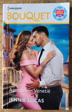 Aanzoek in Venetië (Bouquet 4207)