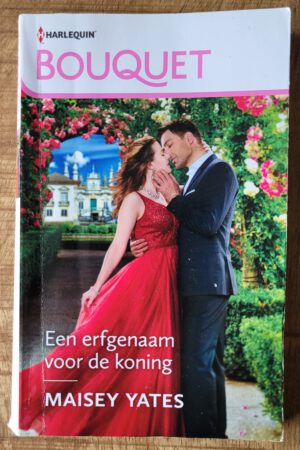 Een erfgenaam voor de koning (Bouquet 4245)