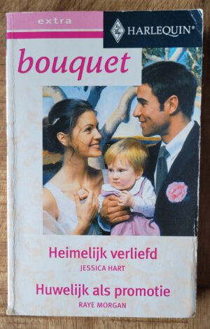 Heimelijk verliefd & Huwelijk als promotie (Bouquet extra 160)