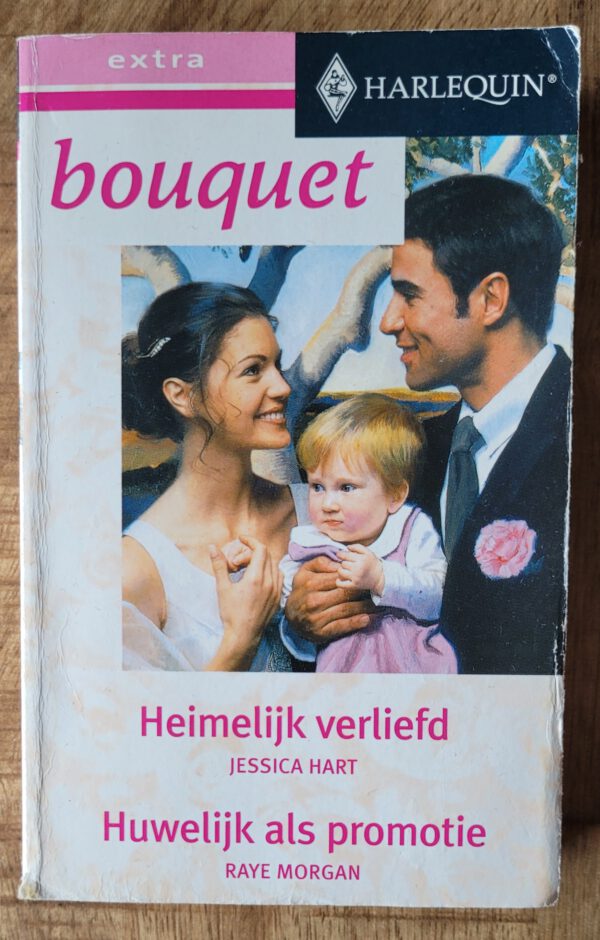 Heimelijk verliefd & Huwelijk als promotie (Bouquet extra 160)