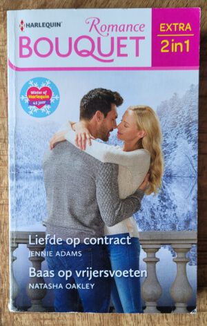 Liefde op contract & Baas op vrijersvoeten (Bouquet extra 568)