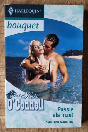 Passie als inzet (Bouquet 2775)