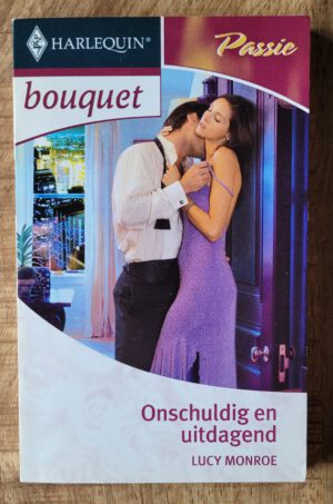 Onschuldig en uitdagend (Bouquet 3013)