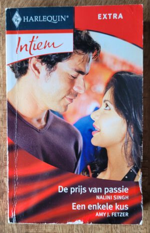 De prijs van passie & Een enkele kus (Intiem extra 217)