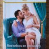 Roekeloos en verboden (Bouquet 4236) - Afbeelding 2