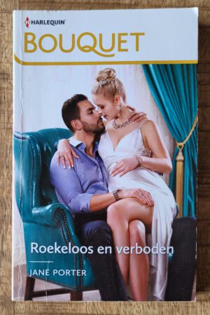 Roekeloos en verboden (Bouquet 4236)