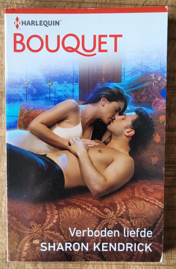 Verboden liefde (Bouquet 3475)