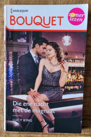Die ene nacht met de magnaat (Bouquet 4274)