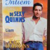 De sexy Quinns - Liam (Intiem 1353) - Afbeelding 2