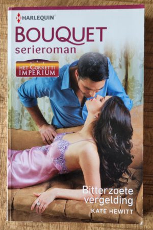 Bitterzoete vergelding (Bouquet 3507)