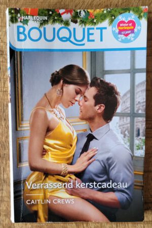 Verassend kerstcadeau (Bouquet 4216)