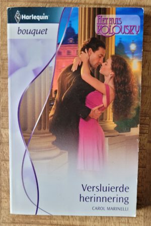 Versluierde herinnering (Bouquet 3239)