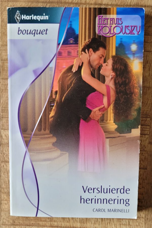 Versluierde herinnering (Bouquet 3239)