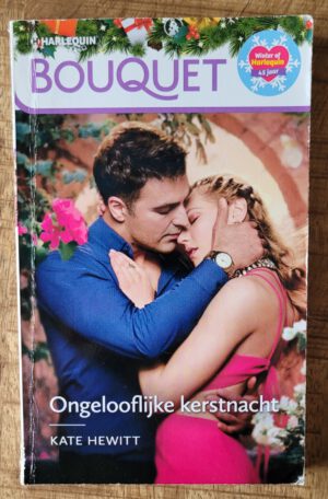 Ongeloofelijke kerstnacht (Bouquet 4220)