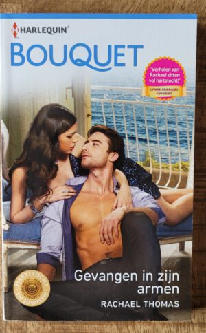 Gevangen in zijn armen (Bouquet 3826)