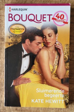 Sluimerende begeerte (Bouquet 3619)