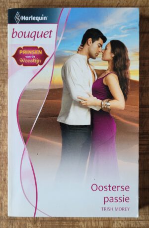 Oosterse passie (Bouquet 3394)
