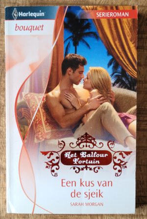 Een kus van de sjeik (Bouquet 3248)