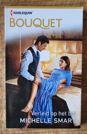 Verleid op het bal (Bouquet 4121)