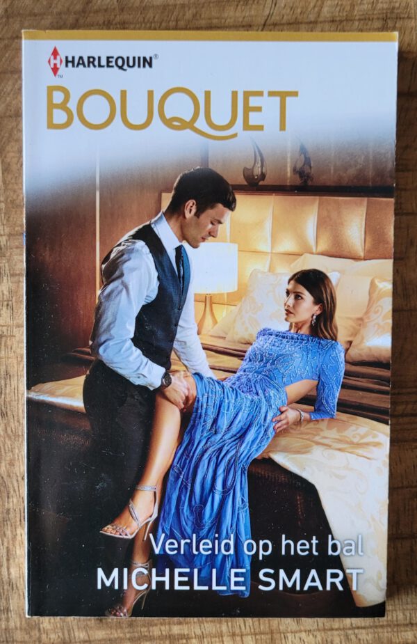 Verleid op het bal (Bouquet 4121)