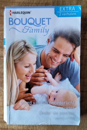Gloed van het noorderlicht & Onder de pannen (Bouquet extra 458)