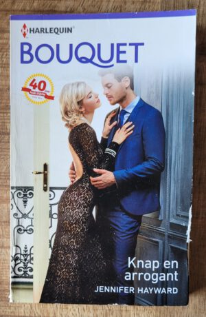 Knap en arrogant (Bouquet 3655)