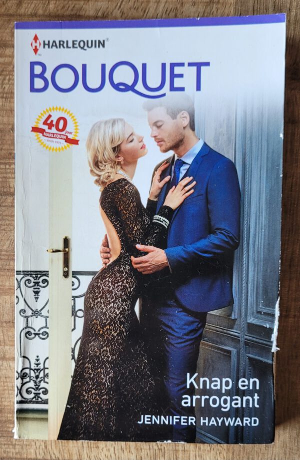 Knap en arrogant (Bouquet 3655)