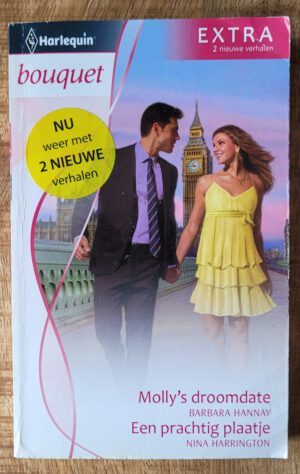 Molly's droomdate & Een prachtig plaatje (Bouquet extra 310)