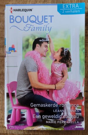 Gemaskerd romance & Een geweldig cadeau (Bouquet extra 443)