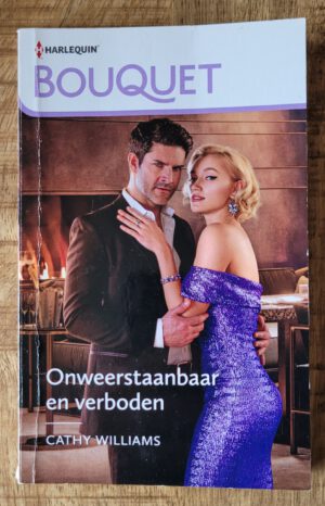 Onweerstaanbaar en verboden (Bouquet 4252)