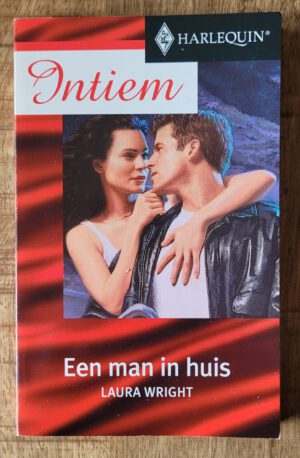 Een man in huis (Intiem 1341)