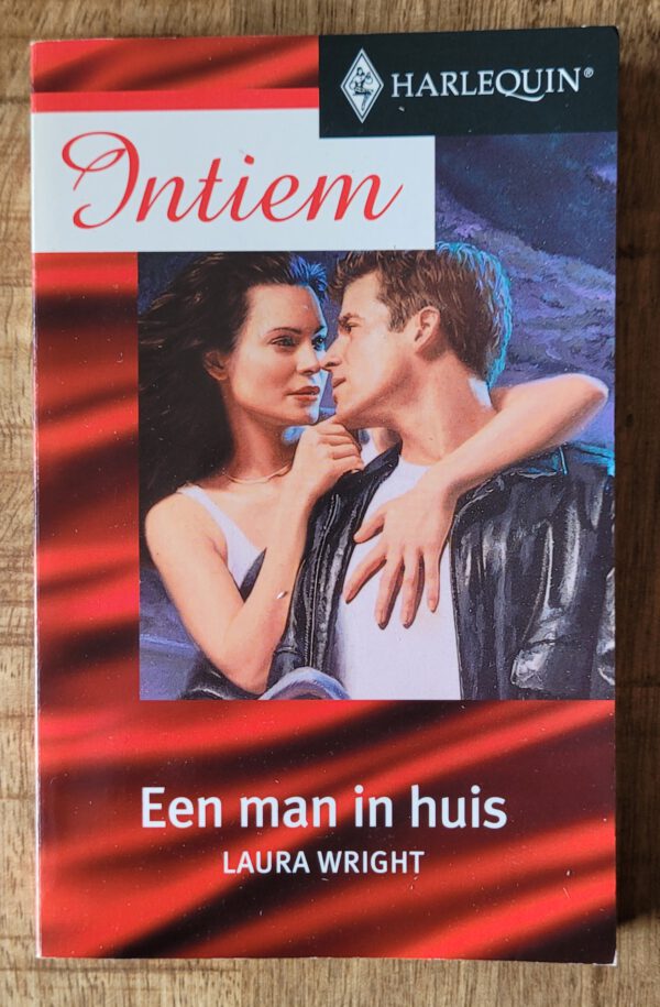 Een man in huis (Intiem 1341)