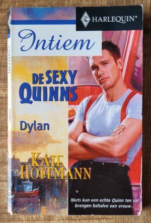 De Sexy Quinns - Dylan (Intiem 1309)